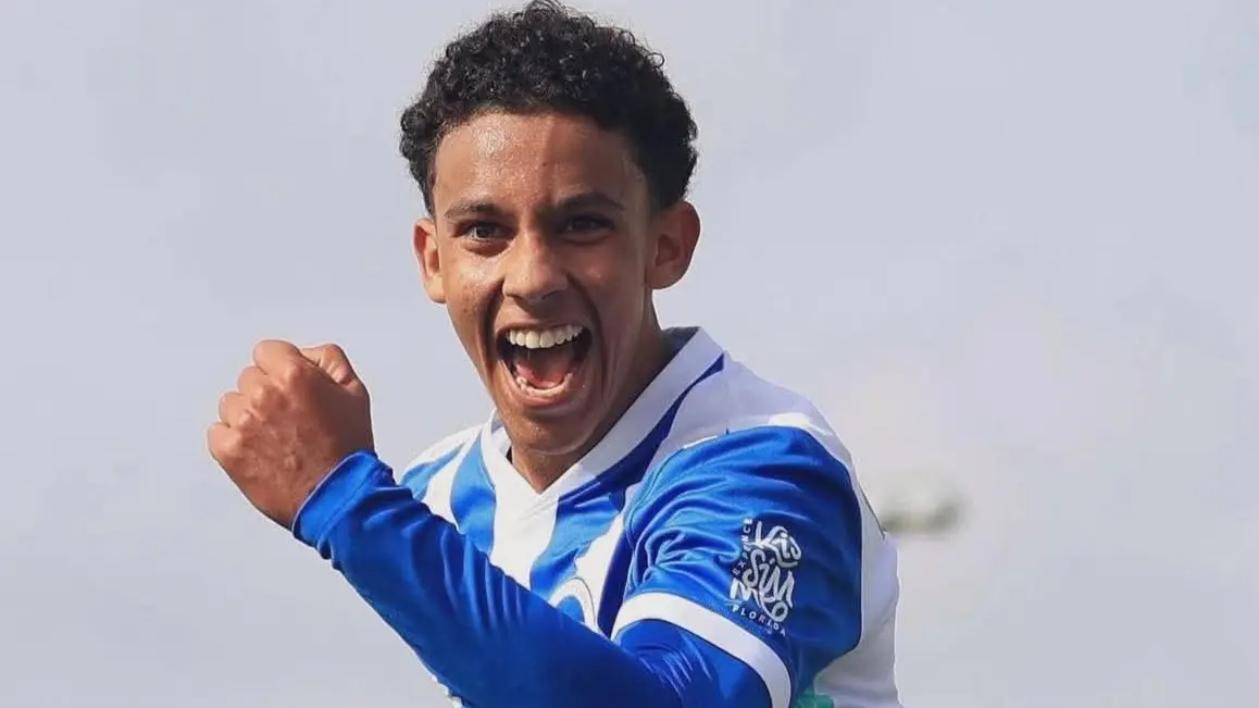 يونس إبراهيم.. الاتحاد المصري ينجح في ضم موهبة جديدة من أصحاب الجنسيات المزدوجة